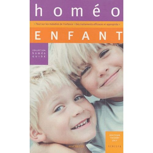 Homéo Enfant