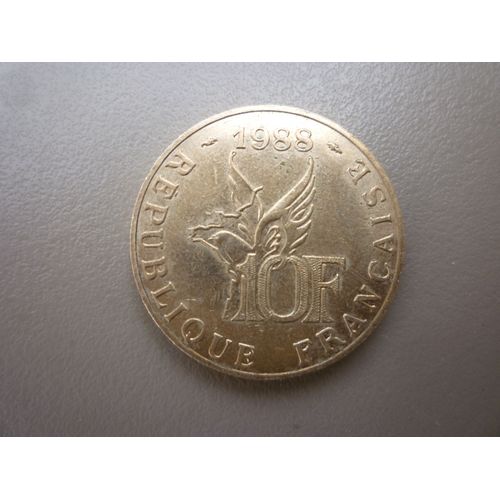 Pièce De 10 Francs