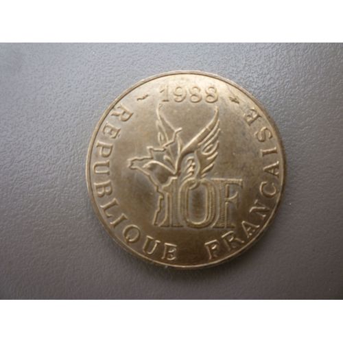 Pièce De 10 Francs