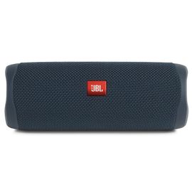 JBL Flip 5 Haut-parleur Bluetooth portable étanche - Bleu
