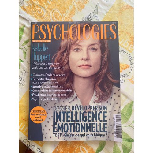 Psychologies Magazine 401