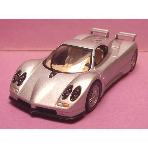 Pagani Zonda C12 S - Voitures De Rêve - Ixo / Altaya-Ixo / Altaya