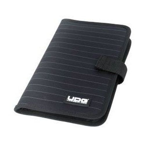 UDG Ultimate CD Wallet 24 Grey Stripe / Black Inside