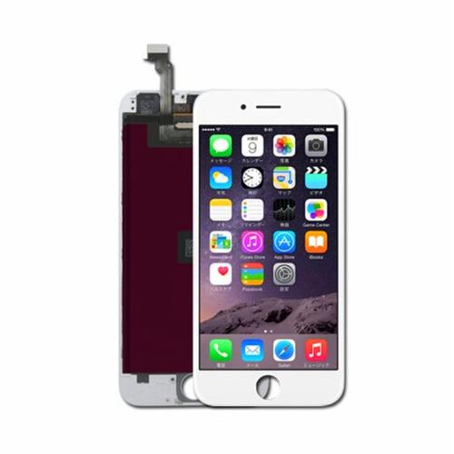 Ecran Iphone 6 Blanc Complet + Lcd Retina Sur Chassis + Outils