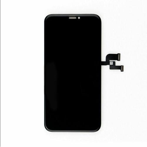 Ecran Iphone X Noir Complet + Lcd Retina Sur Chassis + Outils