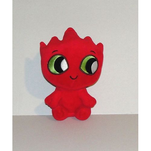 Frutti Peluche Doudou Fruit Et Legumes Frais Interfel 17 Cm