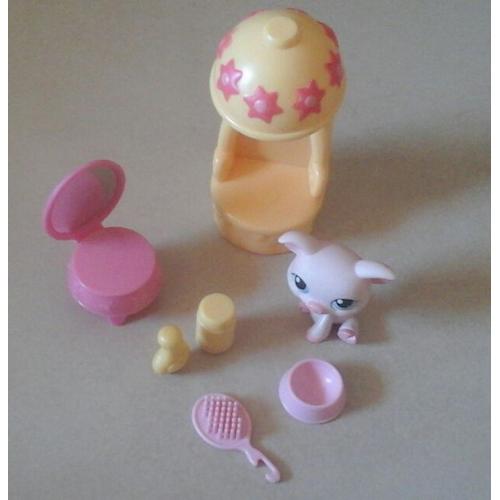 Littlest Petshop - Salon De Coiffure - Hasbro