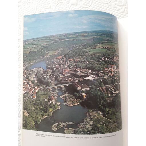 Atlas Et Géographie De La France - Le Midi Toulousain - François Taillefer - 1978 - Illustré