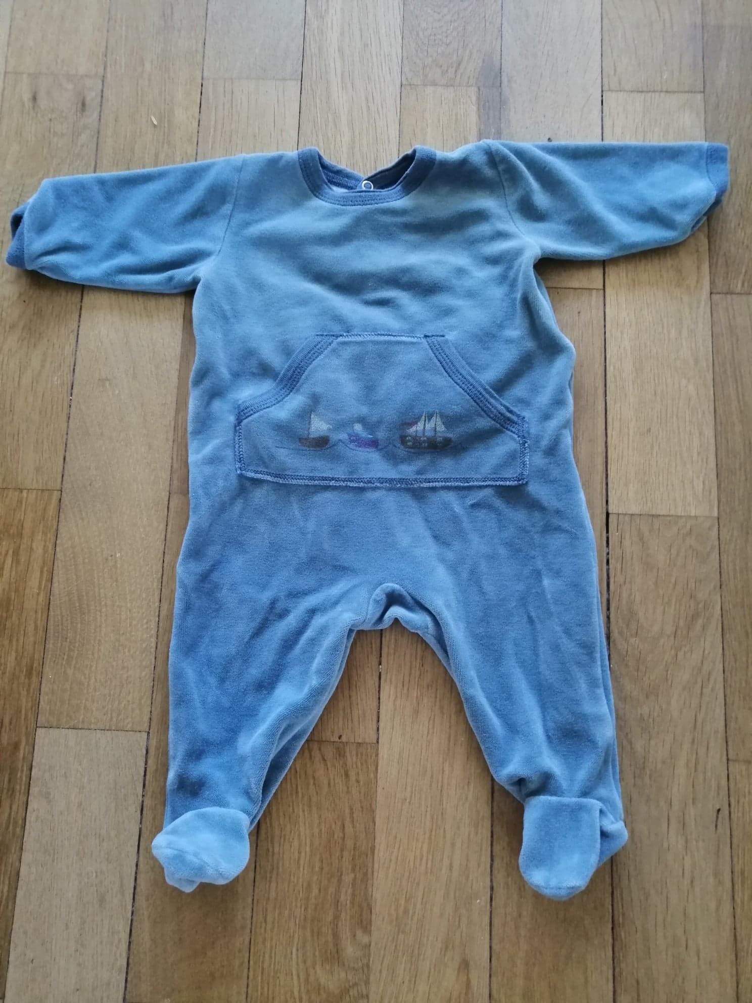 Vetement Bebe Petit Bateau En Soldes Achat Neuf Ou Occasion Rakuten