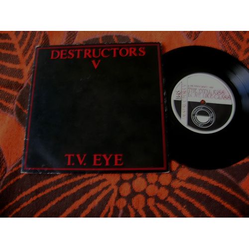 T.V. Eye