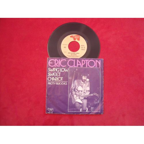 Swing Low Sweet Chariot / Pretty Blue Eyes