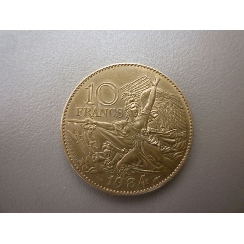 Pièce De 10 Francs