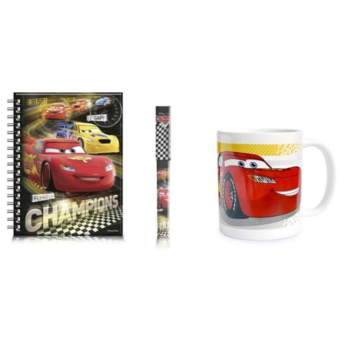 Polymark Cars - Coffret Cadeau