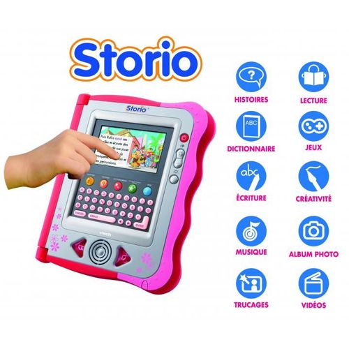 Console Storio 1 Rose