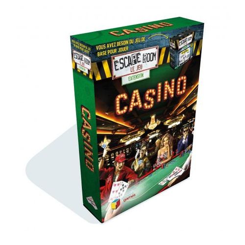 Escape Room - Casino
