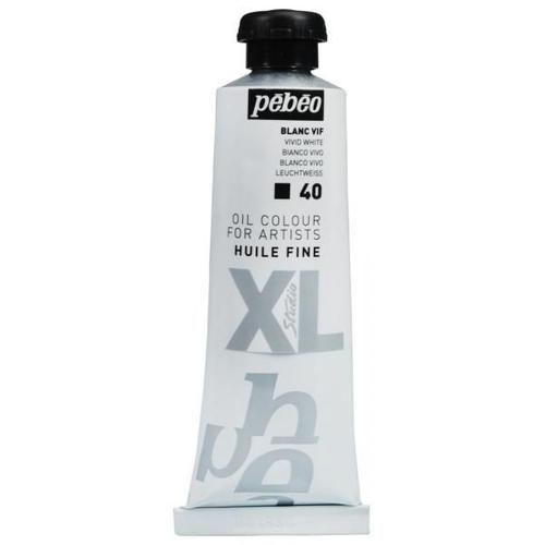 Huile Xl 37ml Blanc Vif