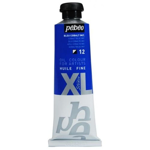 Huile Xl 37ml Bleu Cobalt