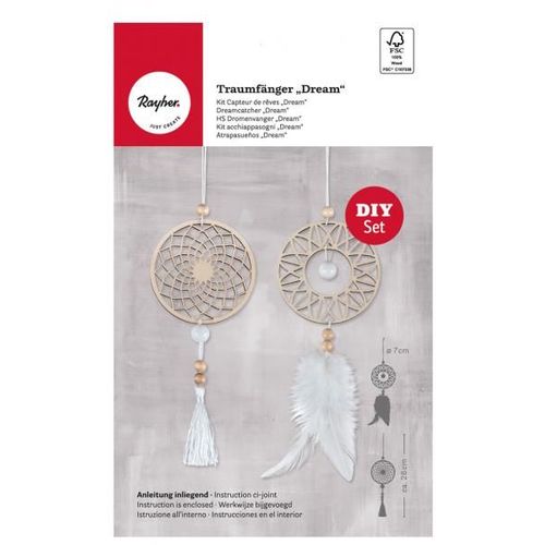 Kit attrape-reves 7 x 26 cm