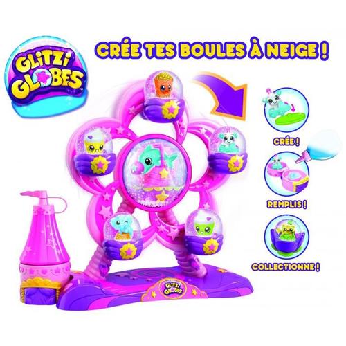 La Roue Feerique Glitzi Globles Giochi P