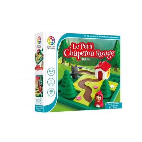 Le Petit Chaperon Rouge Smart Games