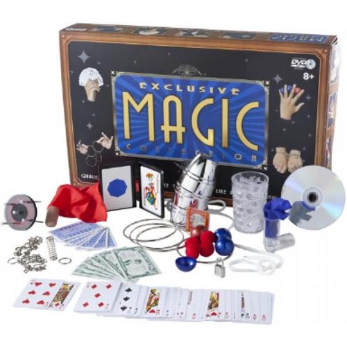 Magic Vintage Edition - Coffret + Dvd