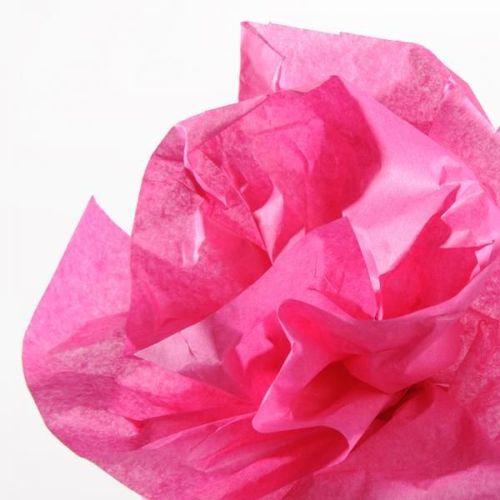 Papier De Soie - Fuchsia