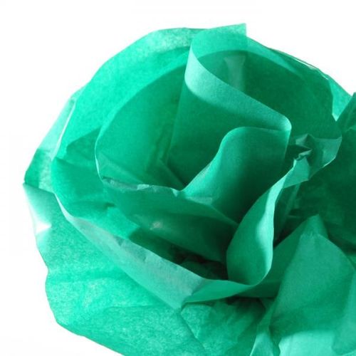 Papier De Soie - Vert Fougere