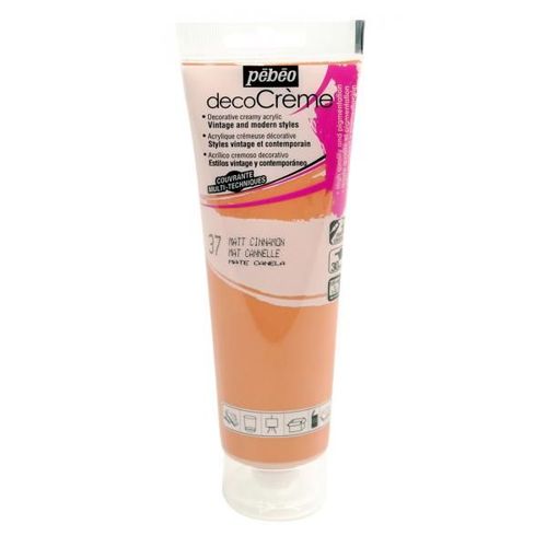 Peinture Decocreme Cannelle