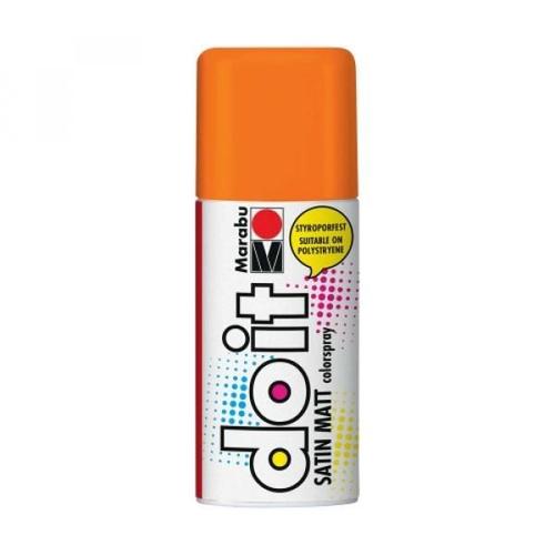 Peinture Do It Satin Matt Orange 150 Ml