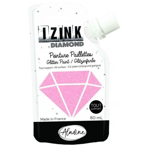 Peinture Izink Diamond Nacre 80 Ml
