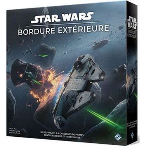 Star Wars: Bordure Extérieure
