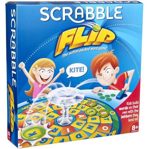 Scrabble Flip