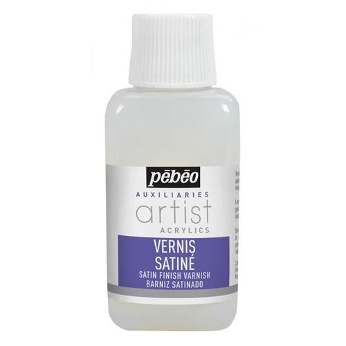 Vernis Satine Artist 250 Ml