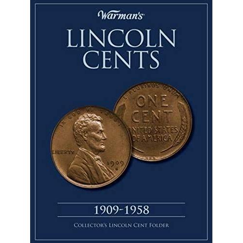 Lincoln Cents 1909-1958