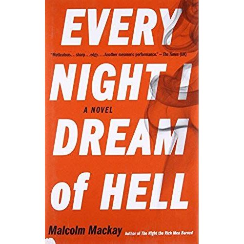 Every Night I Dream Of Hell