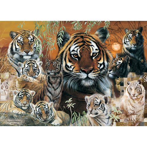 Puzzle 1000 Pièces Into The Wild