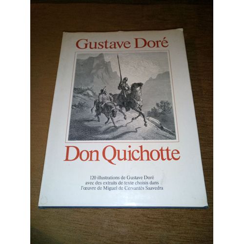 Don Quichotte - Gustave Dore - Hasso Ebeling - 1979