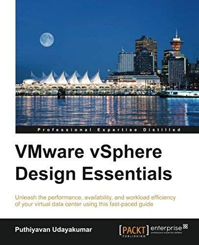 VMware vSphere Design Essentials