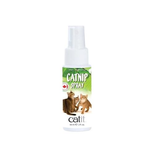Cat It Herbe A Chat En Vaporisateur Senses 2.0 - 60 Ml -2 Fl Oz- - Pour Chat