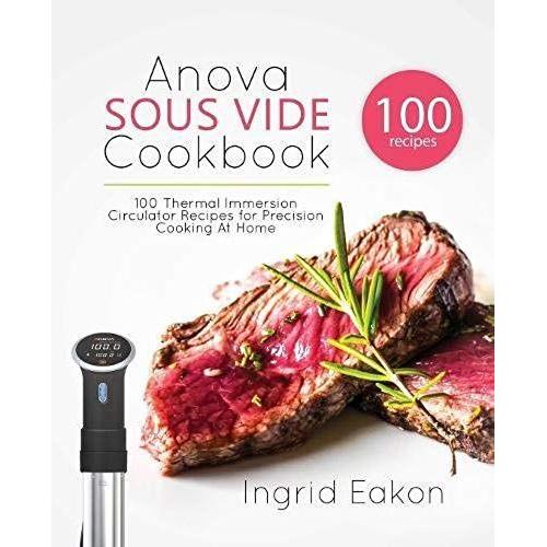 Anova Sous Vide Cookbook