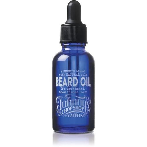 Johnny's Chop Shop - Huile Barbe - Hask 