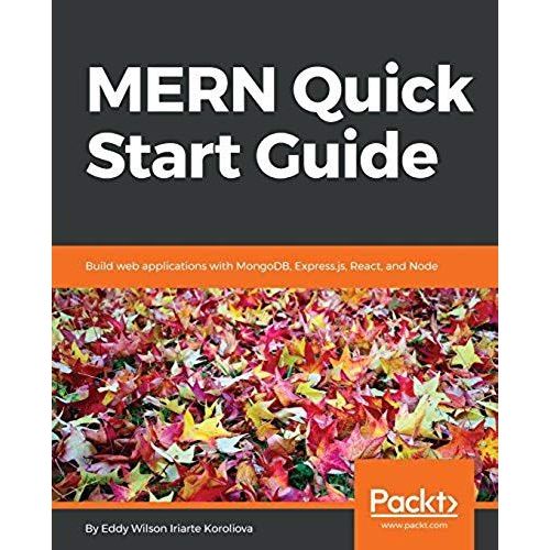 Mern Quick Start Guide