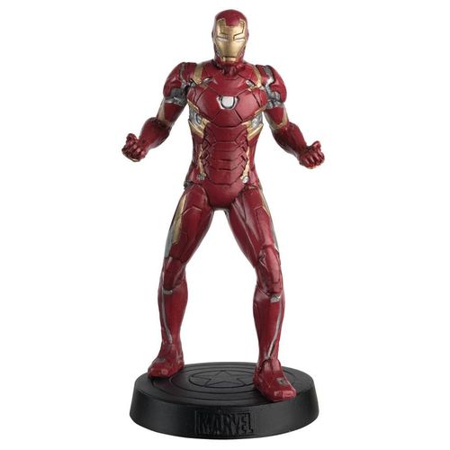 Marvel Movie Collection 1/16 Iron Man Mark Xlvi 14 Cm