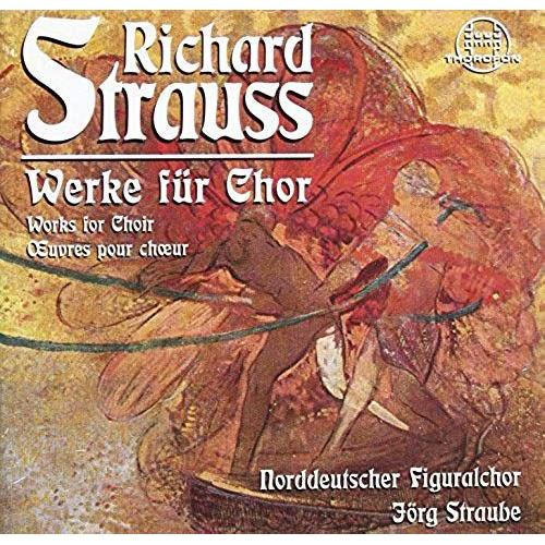 Works For Chorus: Der Abend / Hymne / Motette