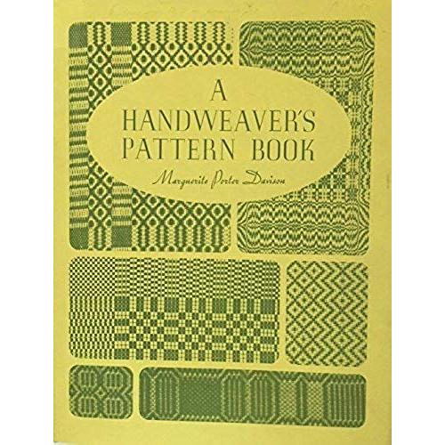 Handweaver's Pattern Book