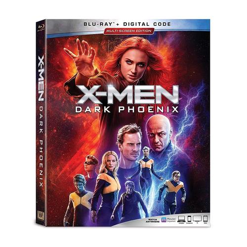 X-Men : Dark Phoenix