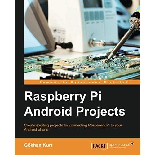Raspberry Pi Android Projects