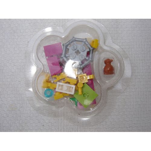 BLISTER Figurine LEGO Friends LE HAMSTER