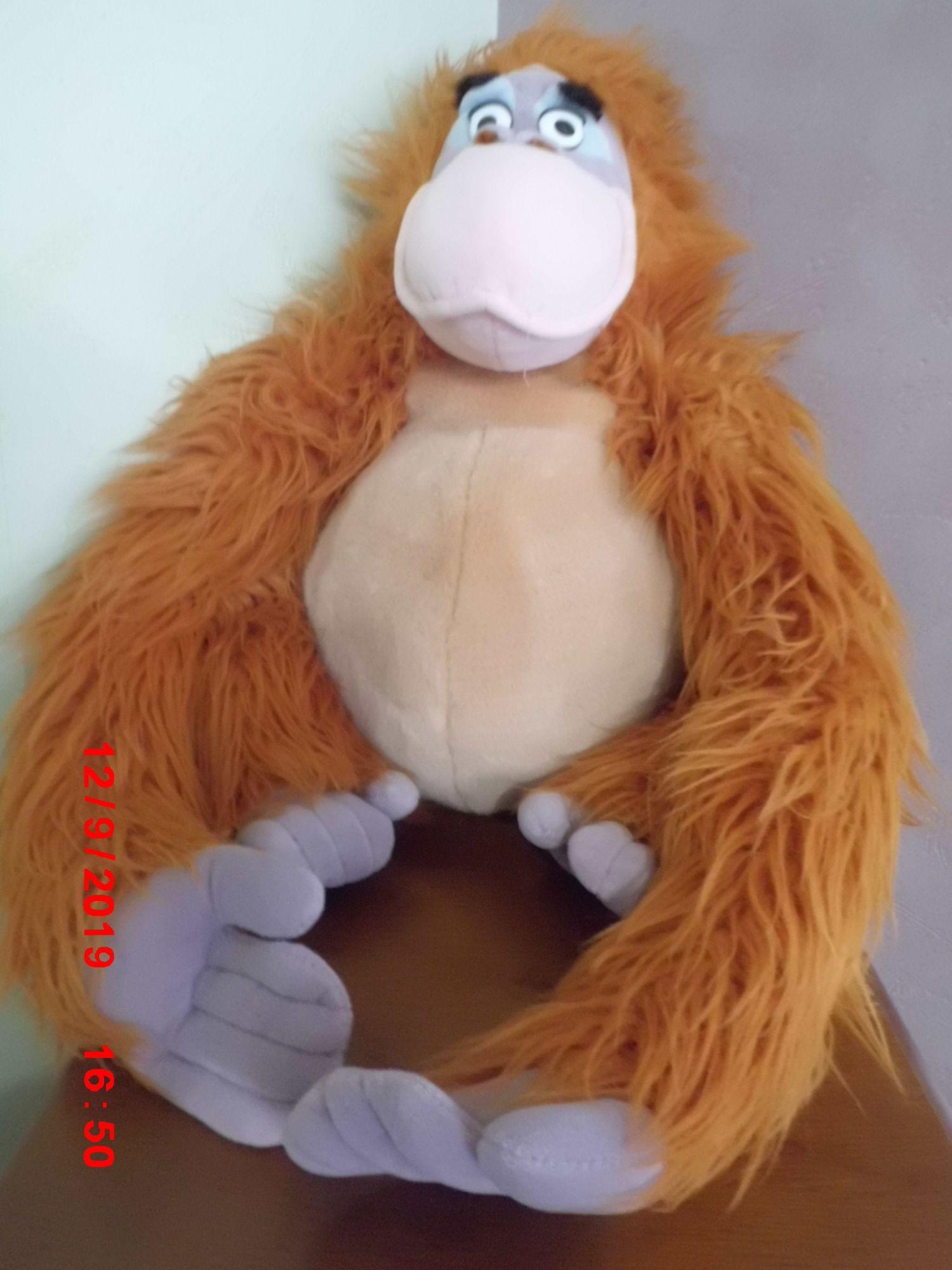 Anima - Peluche singe écureuil 27 cm -3827 dans Peluche Singe sur