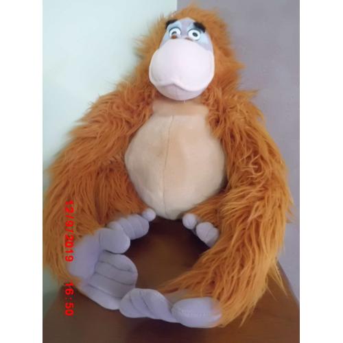 Peluche Singe Louis Disney